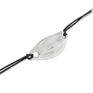 Brighton Silver Pendant Bracelet